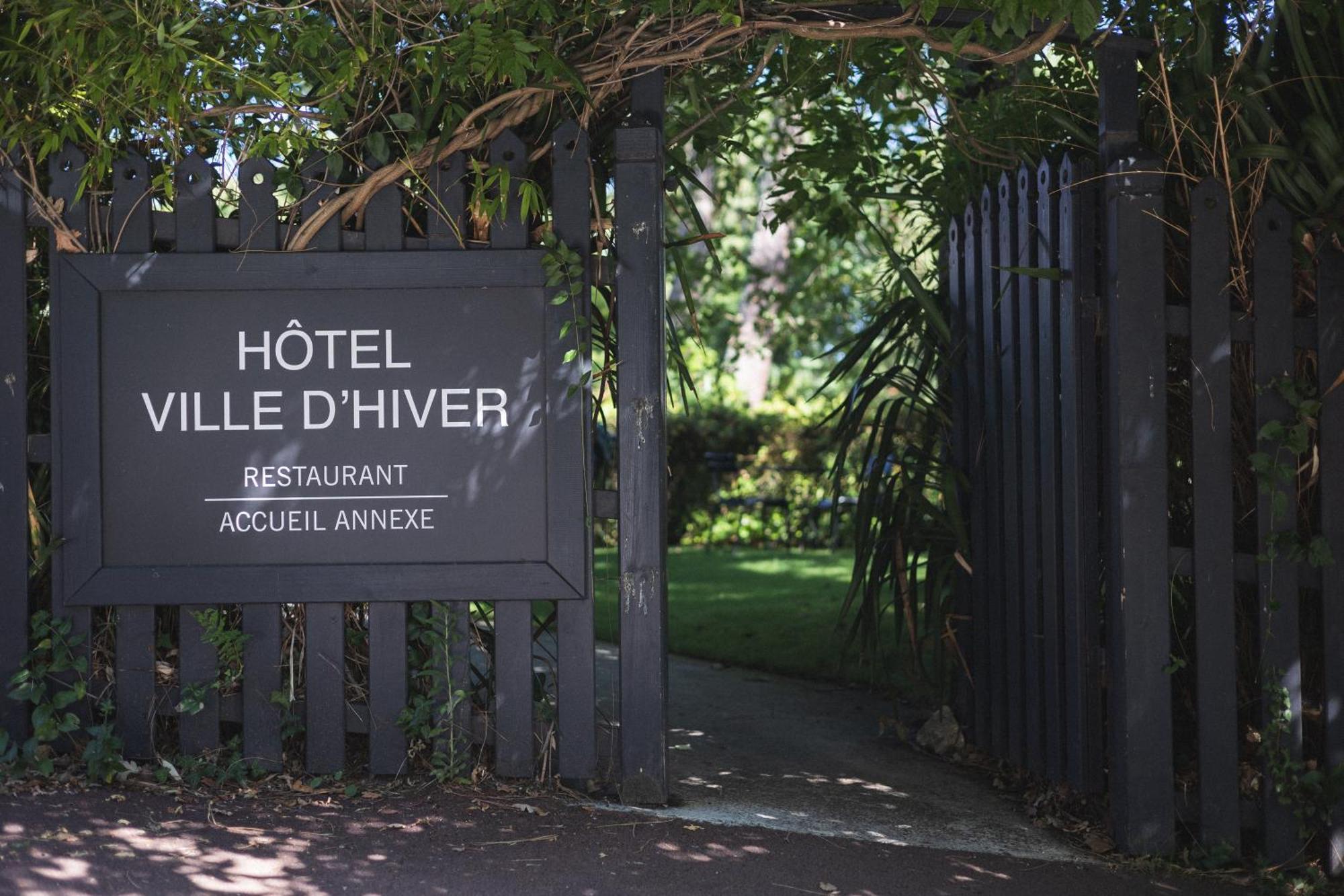 Hotel Ville D'Hiver آركاشو المظهر الخارجي الصورة